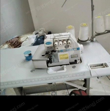 二手缝中设备出售