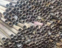长期回收钢管 楼价 建筑材料