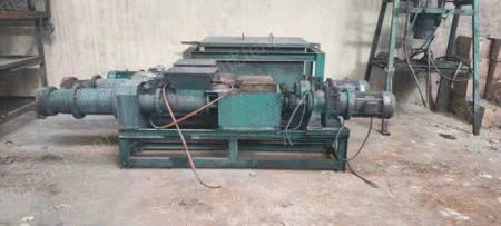 中古ハニカム活性炭設備