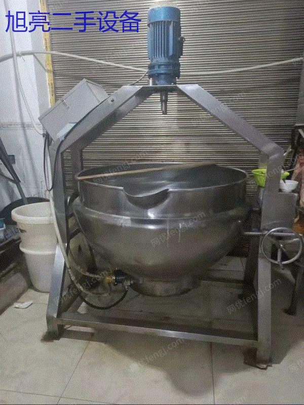 二手食品包装设备回收