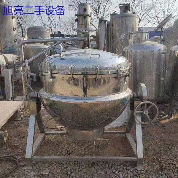 二手食品包装设备出售