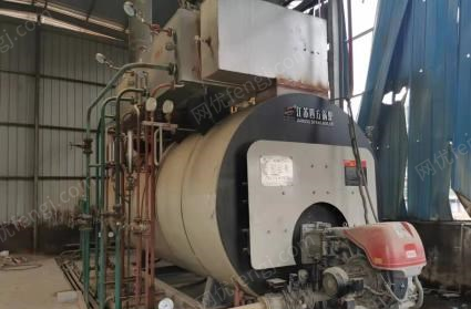 二手燃气锅炉出售