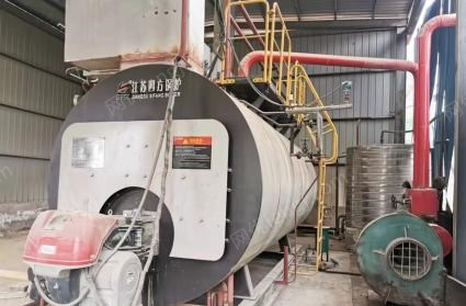 二手燃气锅炉回收