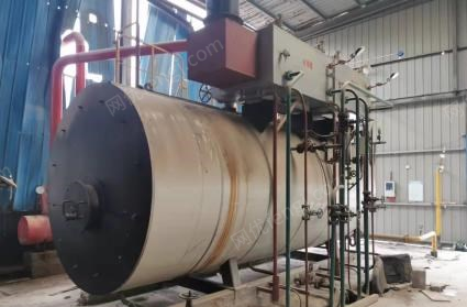 二手燃气锅炉价格