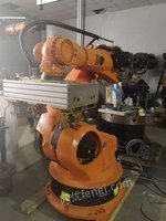 广东广州转让铝锭码垛机器人,铝锭打包线,铝锭协助机器人