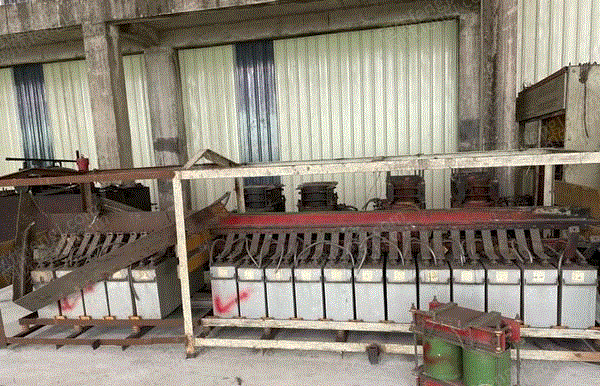 二手炼钢厂设备回收