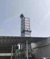 江苏扬州稻谷烘干塔出售自己上门拆卸可以优惠