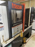 出售Mazak/马扎克-QT-SMART 150S -数控车床，日本100%全原装