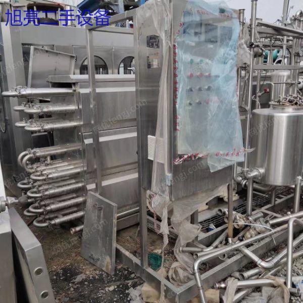 二手乳品厂设备价格
