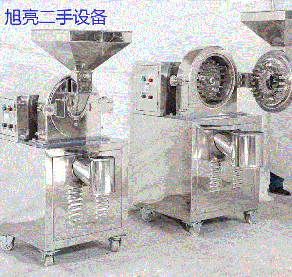调味品设备回收