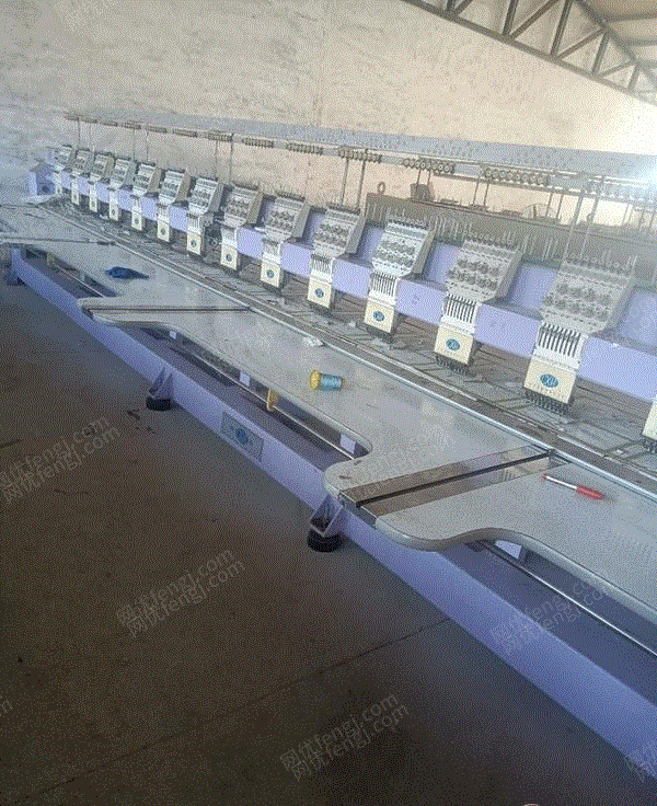 二手纺织品机械价格
