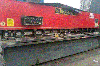 二手剪板机出售