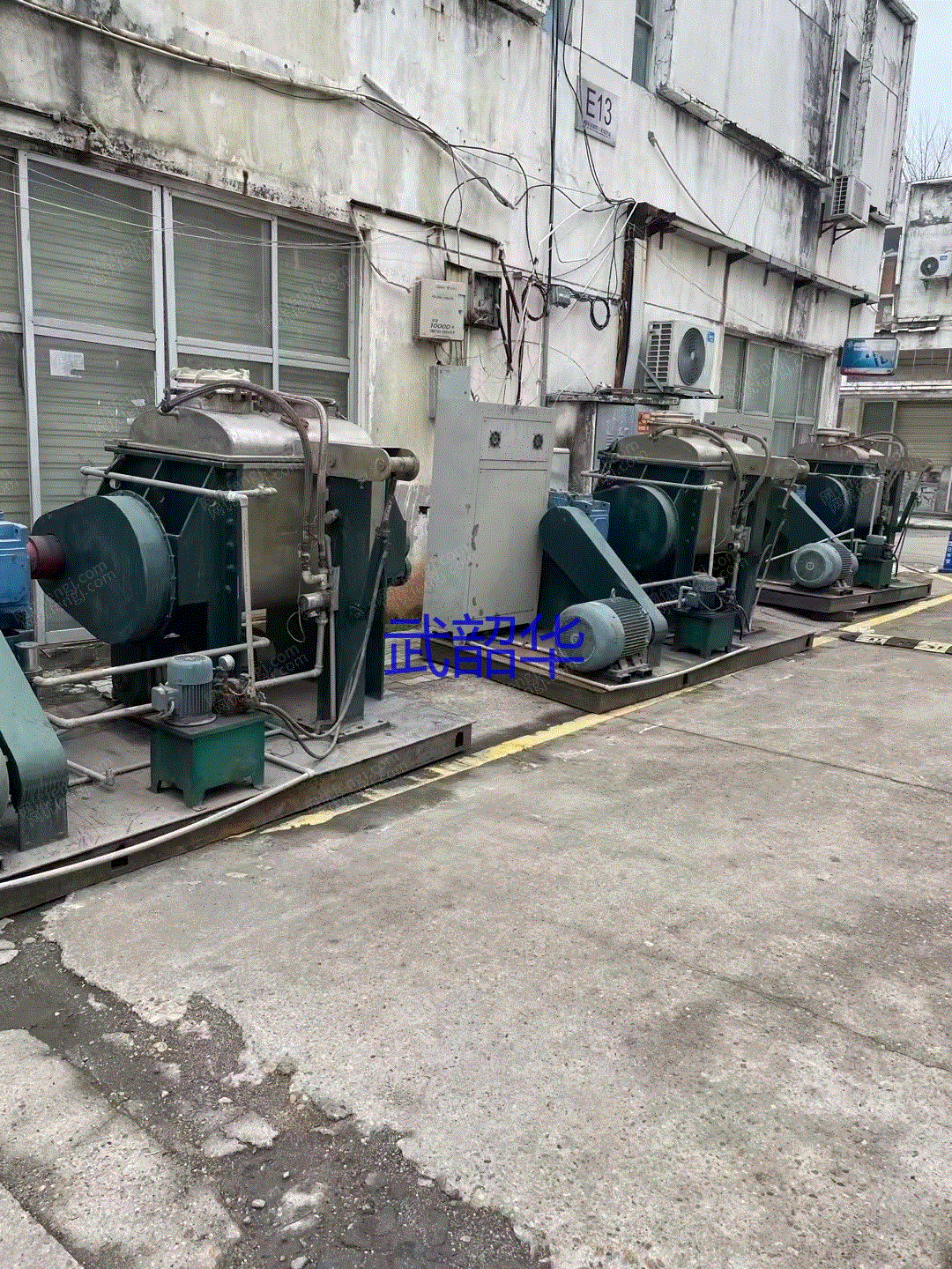 其它化工设备回收