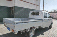 内蒙古乌海求购二手五菱双排小货车，车斗长两米四五