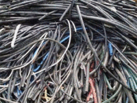Long term recovery of waste wires and cables in Anhui