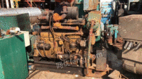 Recycling of waste marine generator sets in Guangdong