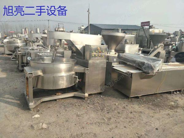 二手肉制品加工设备出售