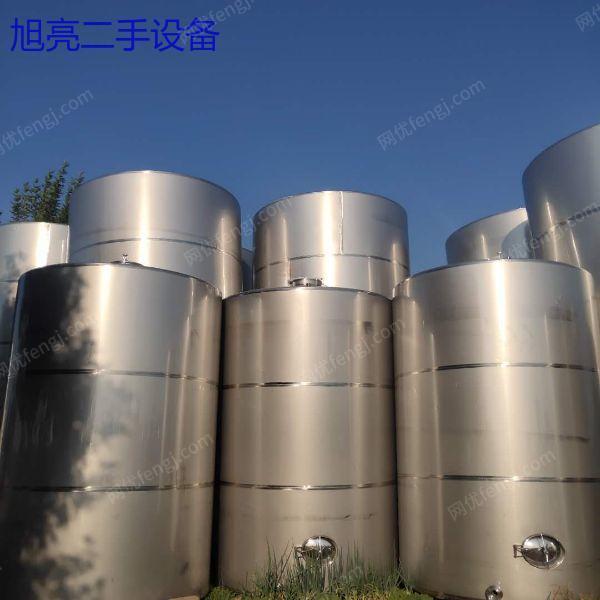 二手乳品厂设备回收