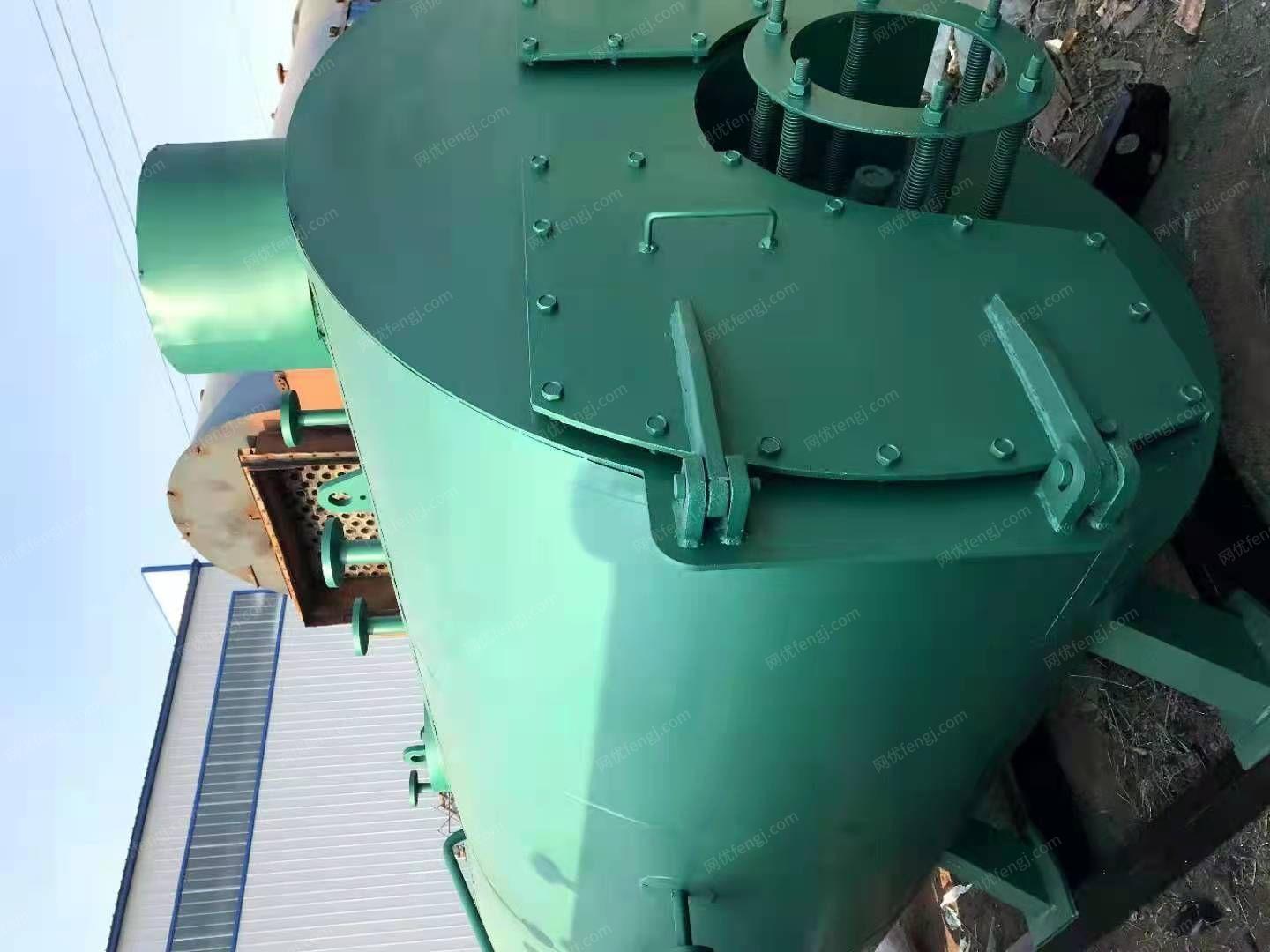 二手燃油锅炉价格