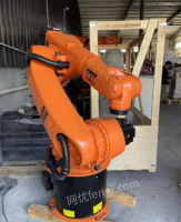湖南永州出售二手喷涂机器人
