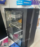 四川德阳出售二手台式电脑主机