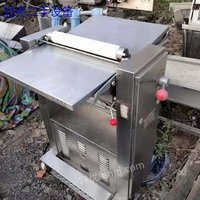 求购二手锯骨机，二手猪肉去皮机