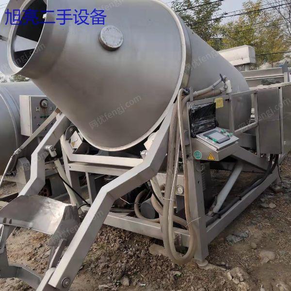 二手肉制品加工设备回收