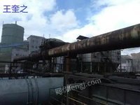 Long-term purchase of closed coking plant