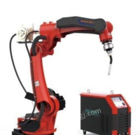 山东临沂转让供应自动焊接机器人焊接工业机器人