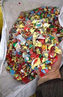 工程废塑料出售