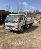 青海海西蒙古族藏族自治州出售货车10年5月上户，车况良好