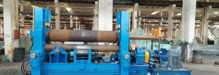 二手卷板机出售