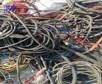 求购大量废旧电线电缆