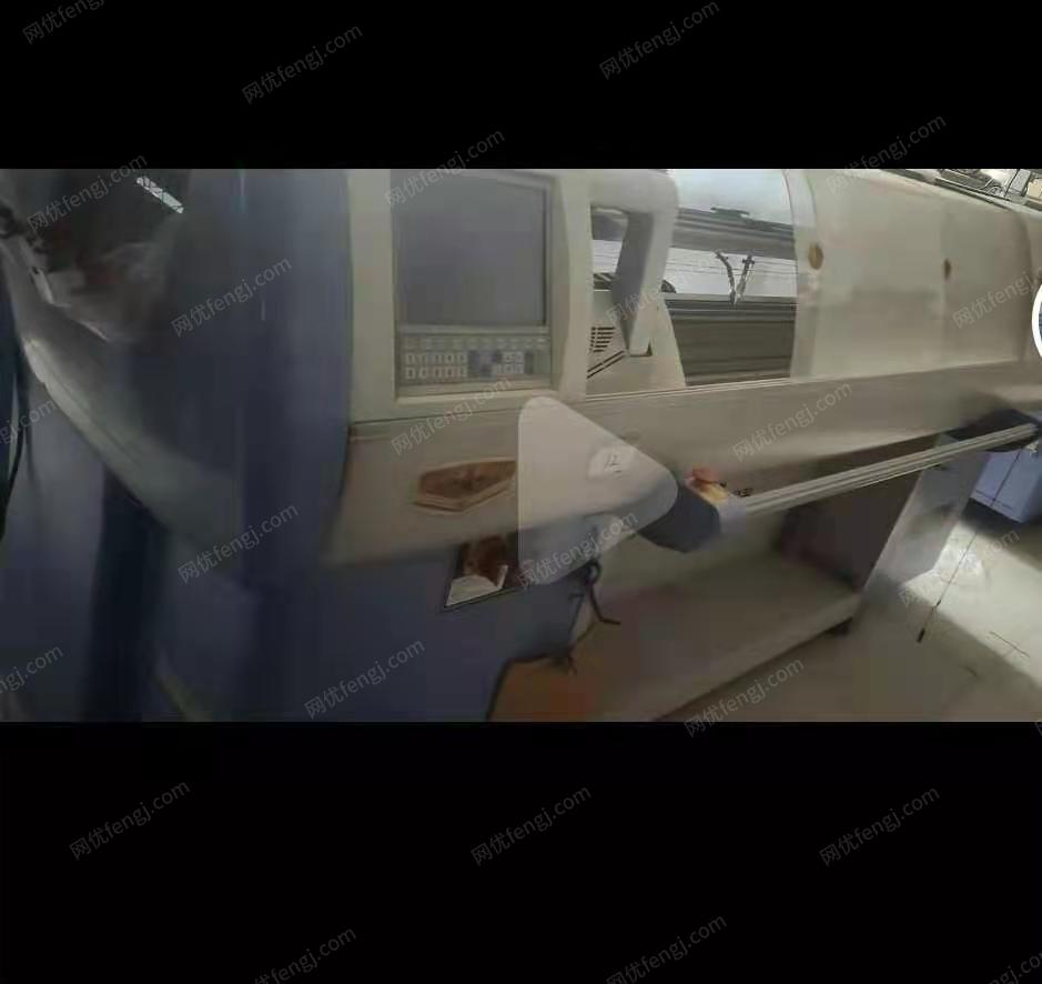 二手制鞋设备出售