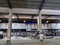 The demolition company handles 90% of the new painting line and an automatic spraying production line