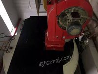 河北保定出售 16年8吨大震锅炉
