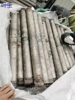 Guangdong recycles a large number of waste titanium pipes all the year round