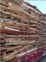 大量回收各种废旧木板