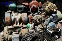 Buy second-hand motors at high prices in Nanjing