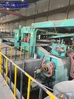 Sell all kinds of Kaiping line slitting lines in stock