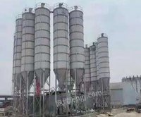 Guangdong specializes in purchasing second-hand cement tanks