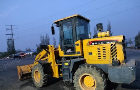 二手装载机出售