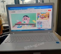 安徽合肥出售三星笔记本电脑15.6寸9成新新款办公家用作图网课