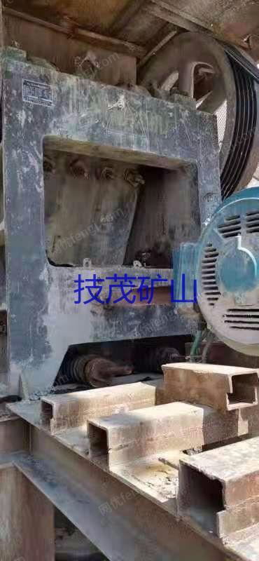 二手破碎设备回收