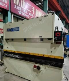 二手剪板机出售