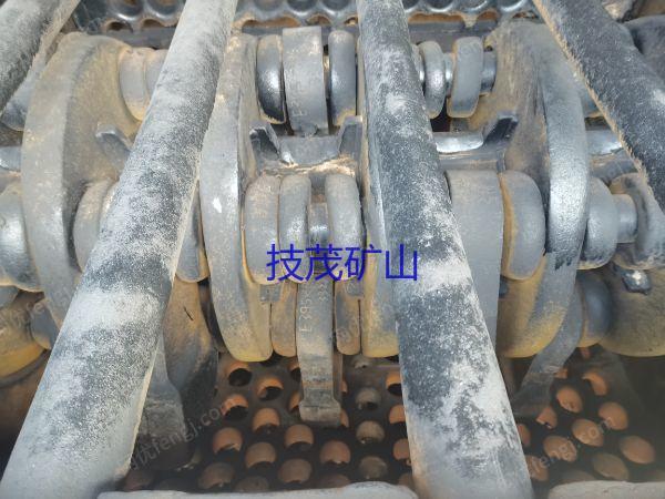 二手破碎设备转让