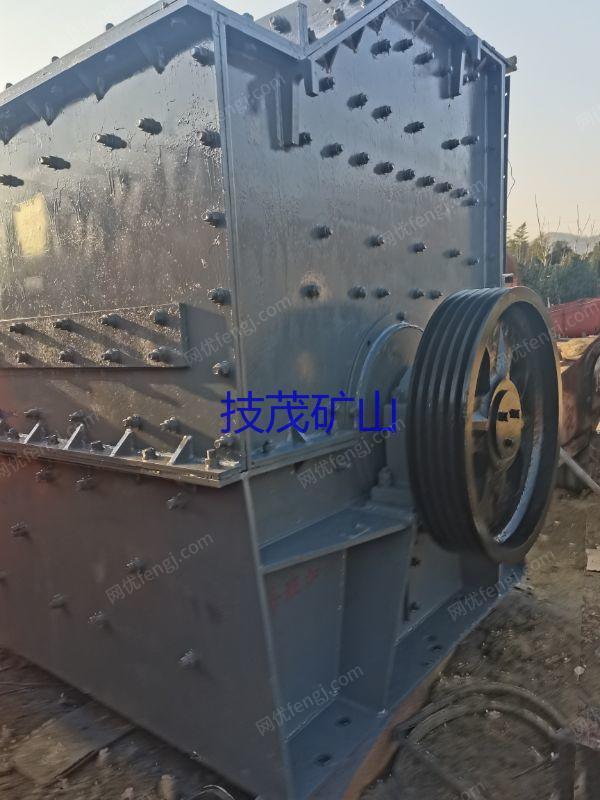 二手破碎设备价格
