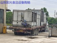 转让两台蒸发式冷凝器