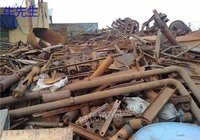 Xinjiang recycles scrap steel, scrap iron and scrap stainless steel at a high price