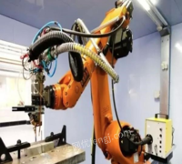 江苏苏州转让供应TST焊接机器人自动焊接机器人